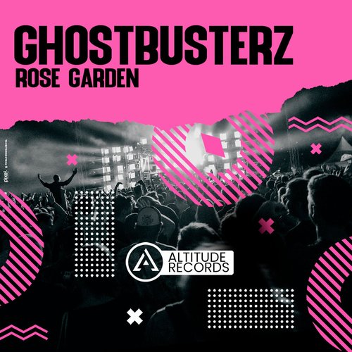 Ghostbusterz - Rose Garden [405681 3470222]